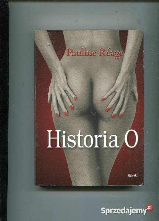 Historia O Pauline Reage Szczecin