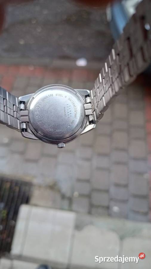 Sprzedam zegarek Tissot PR 50quartz