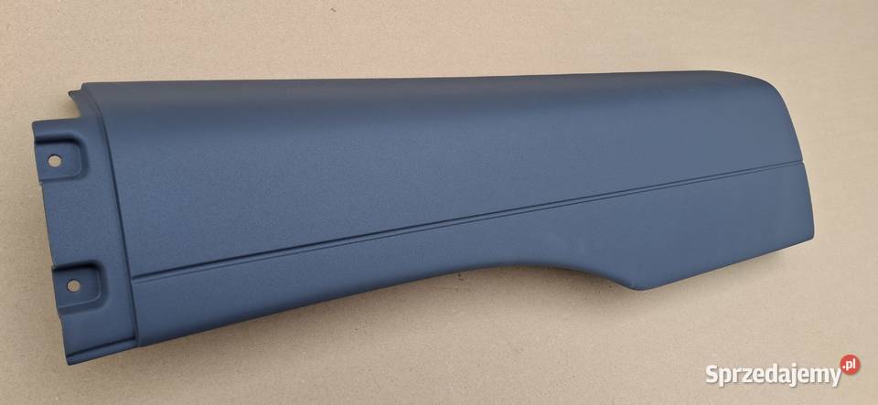 MAN TGS PRZEDŁUŻENIE STOPNICY LEWE STOPNIA Bieleń sprzedam