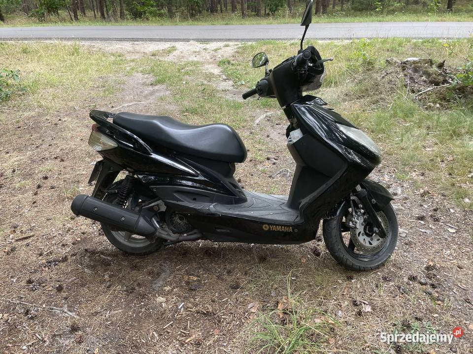 Yamaha Cygnus 126 Kozły