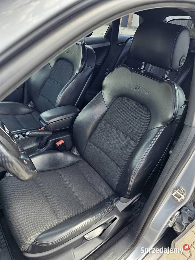 Audi A3 20 TDI quattro 170 manual 264667km Motoryzacja Kryształowice