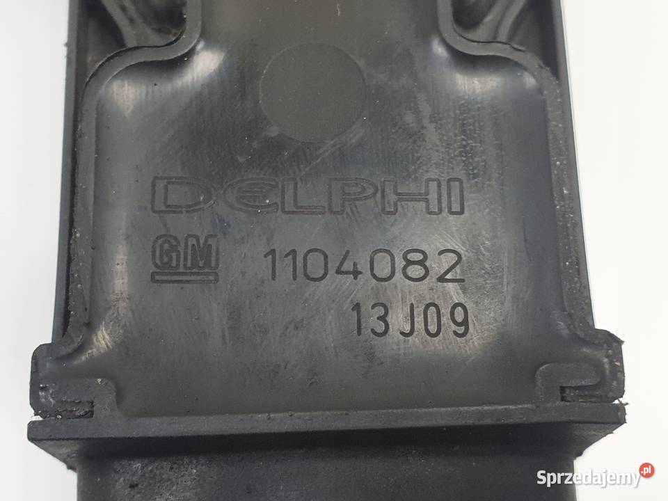 Opel Zafira B 16 16V CEWKA ZAPŁONOWA 1104082 osobowe Janów