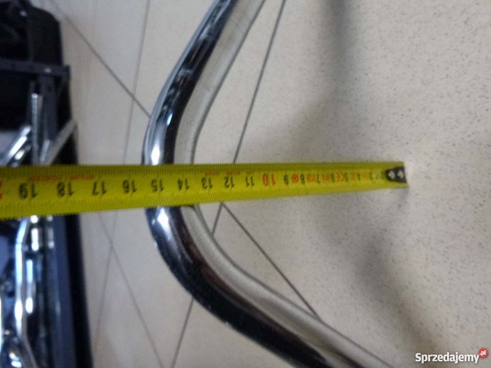 Kierownica Honda Shadow VT 700750 Elementy nadwozia sprzedam