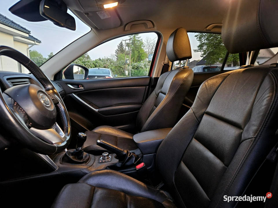 Mazda CX5 175 AWD BZadbany Nowy Rozrząd Rata700