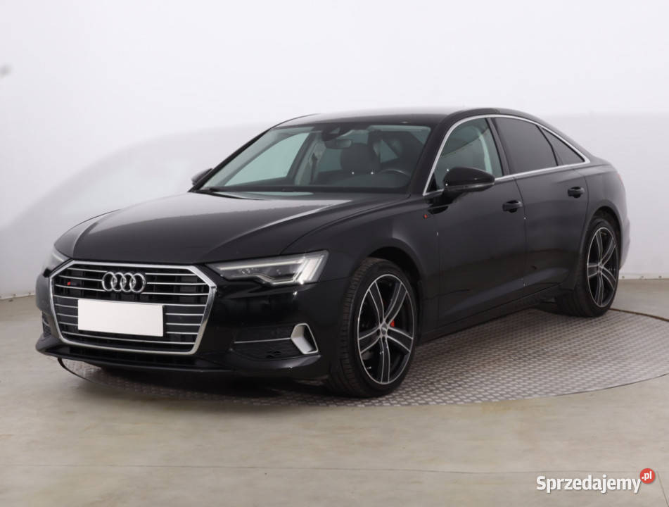 Audi A6 20 TDI Piaseczno