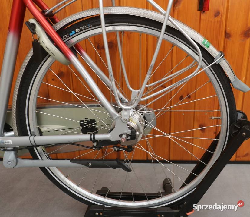 Rower damski Gazelle Orange D 53 I inne rowery Milanówek