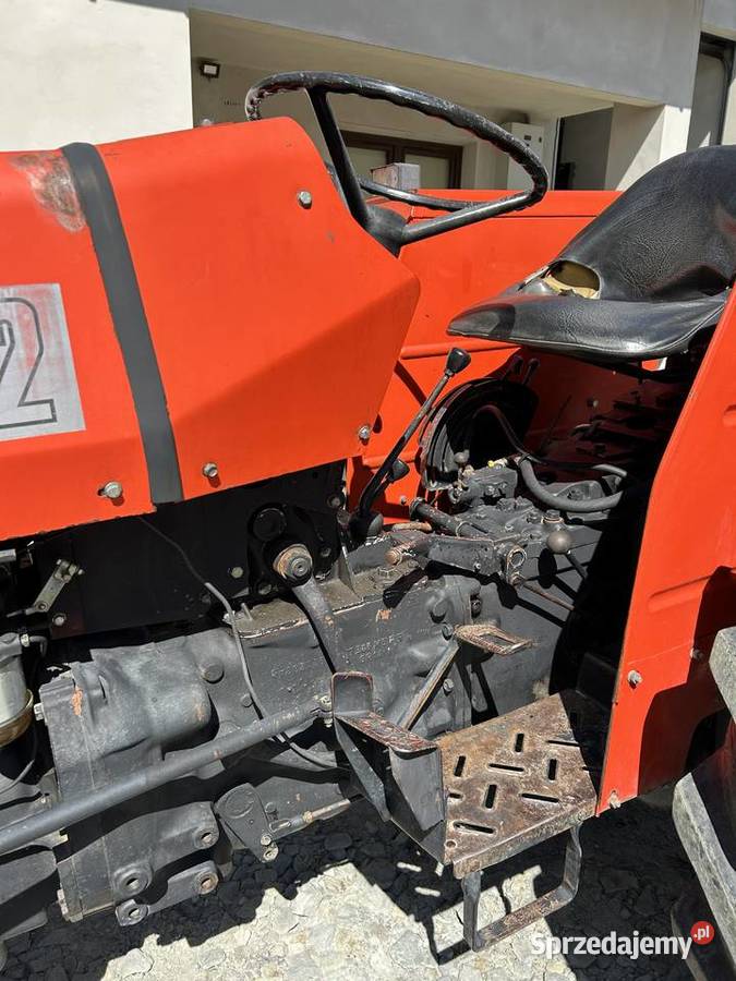 Sprzedam Ursus 2812 Czarny Potok