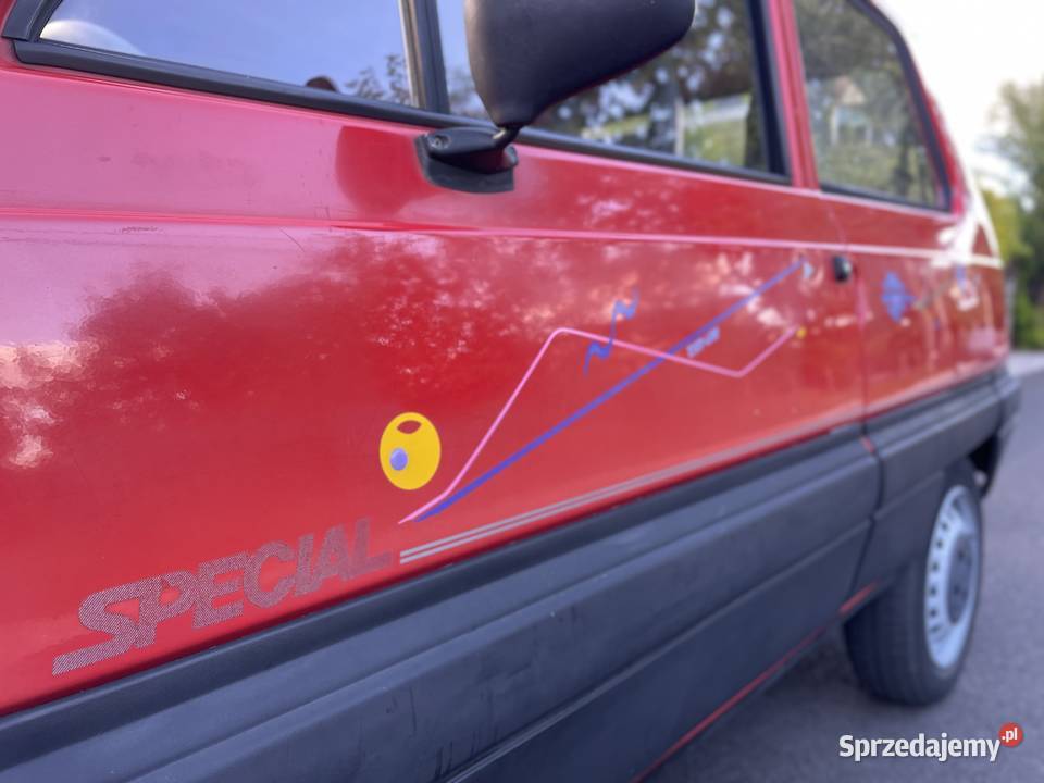Seat Marbella 1990 Wesoła sprzedam