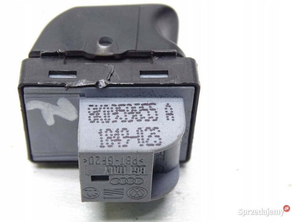 PRZEŁĄCZNIK WŁĄCZNIK SZYBY AUDI A4 B8 A5 8T małopolskie