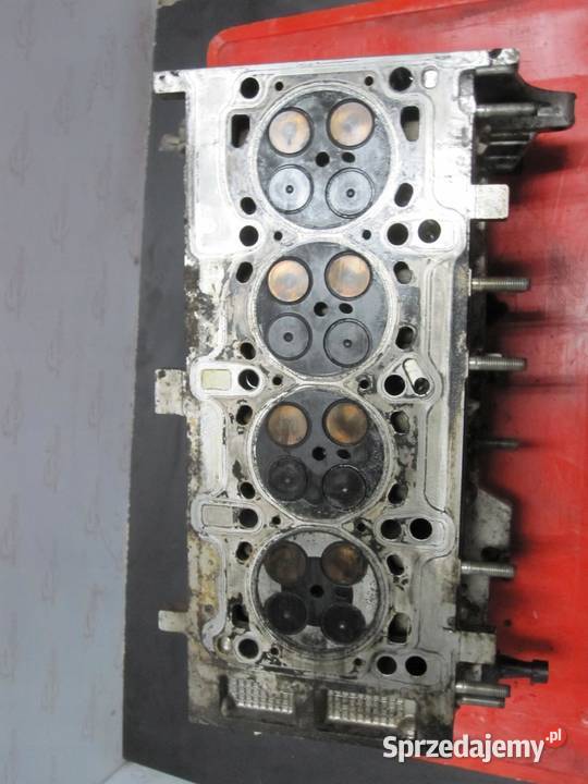 Fiat Doblo 13 CDTI 12r 90 263A2000 55206388 Głowice cylindrów