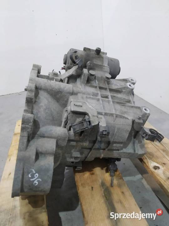 SKRZYNIA BIEGÓW PMN902960 15 Smart Forfour I