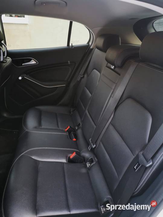MERCEDES GLA 230 lubelskie Zamość sprzedam