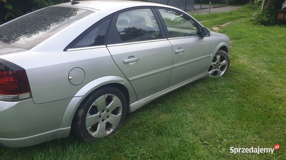 Opel vectra gts 32 niski przebieg podkarpackie