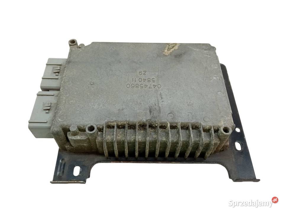 STEROWNIK SILNIKA P05033663AB 20 B 141 Chrysler