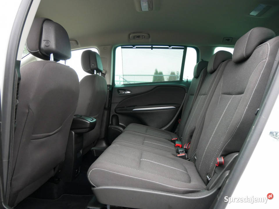 Opel Zafira 16 CDTI 120 Eu6 Nowy rozrząd Koła Zafira
