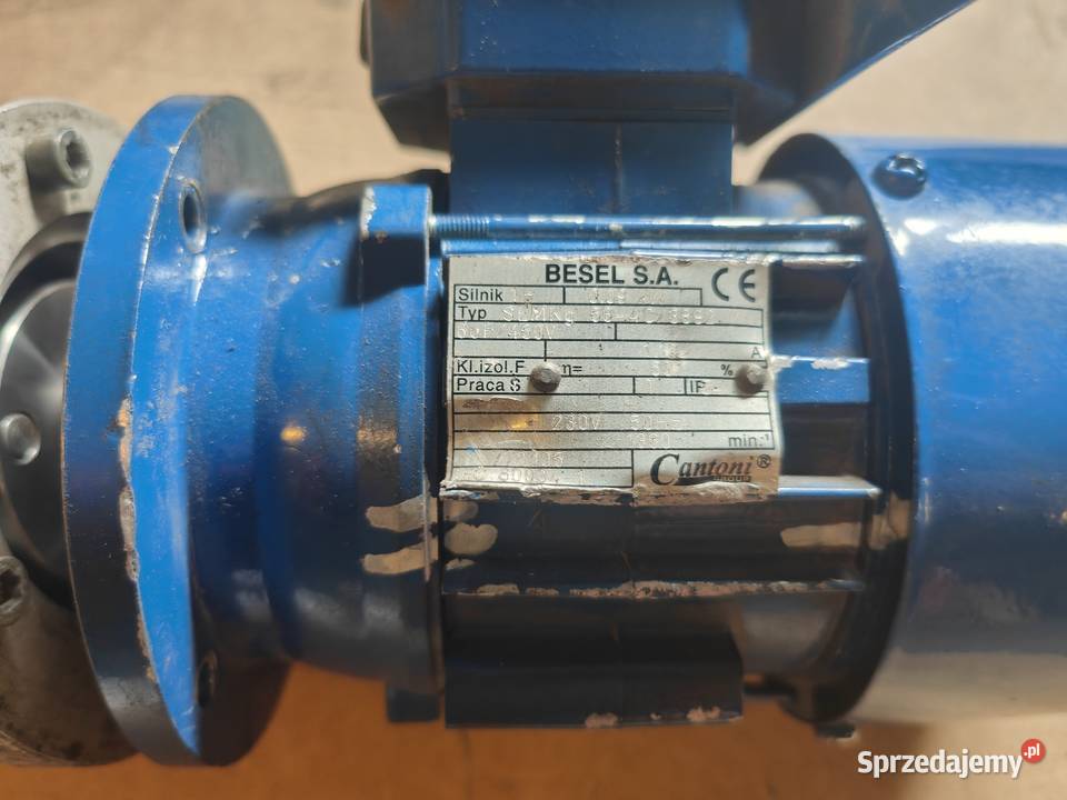 Silnik z przekładnią kontową Motoreduktor Kraków