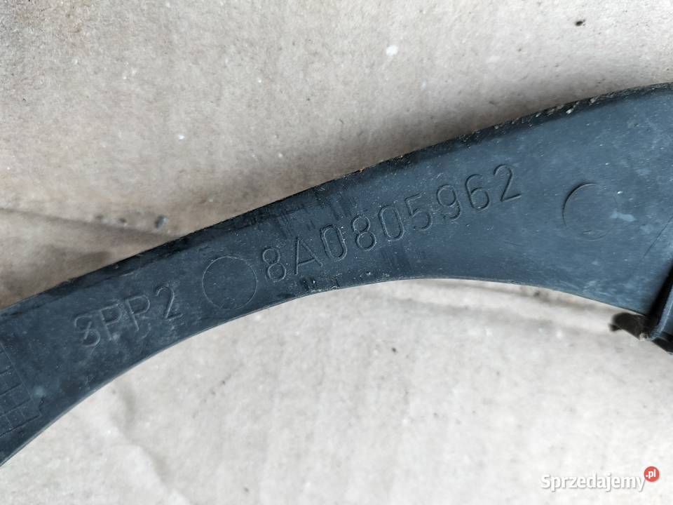KIEROWNICA DOLOT POWIETRZA 8A0805962 AUDI 80 B4 Kamień-Kolonia
