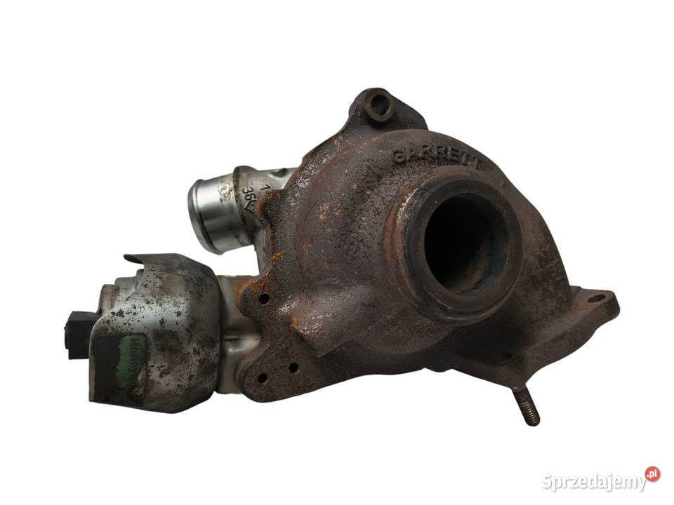 TURBOSPRĘŻARKA Ford Mondeo MK4 S 20 TDCi Turbosprężarki Chełm
