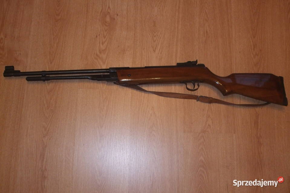 NORCONIA wiatrówka mazowieckie Osieck sprzedam