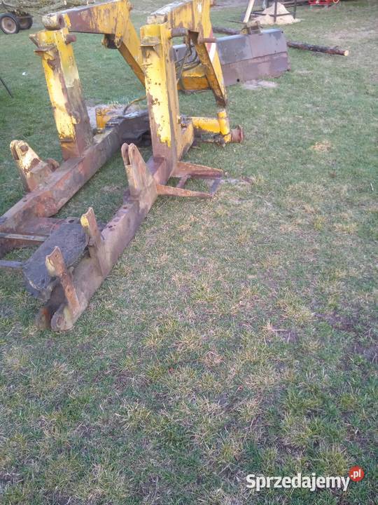 Rama kompletna ostrówek