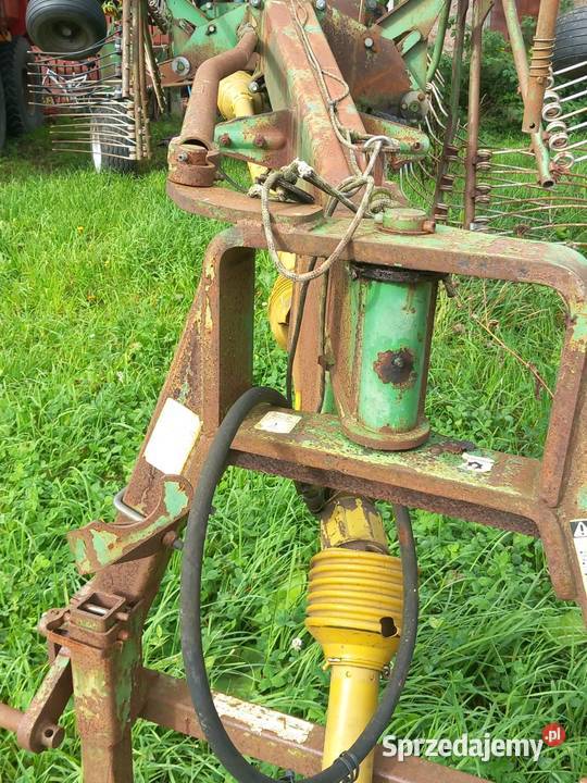 Zgrabiarka Stol s 1805 podlaskie