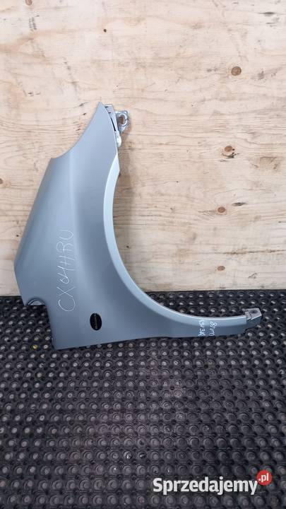 MERCEDES W168 BŁOTNIK PRZÓD PRAWY 706 Zbierkowo