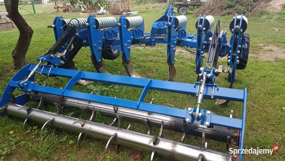 Głębosz Landstal GSC 300 Plus DEMCO pokazowy Głębosze Dolice sprzedam