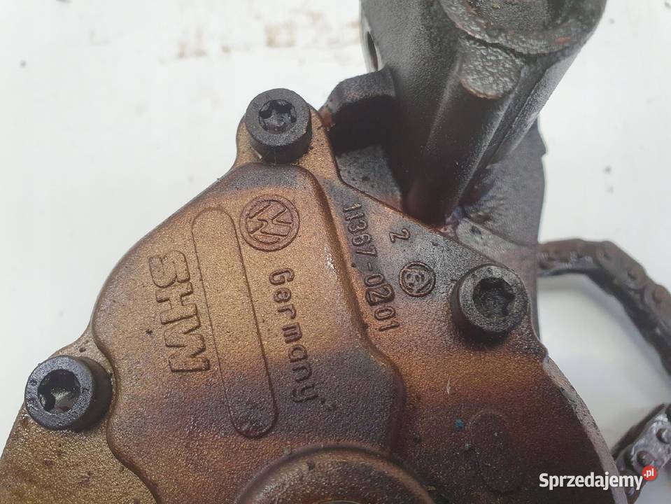 Audi A3 II 8P 16 FSI POMPA OLEJU olejowa Chełm sprzedam