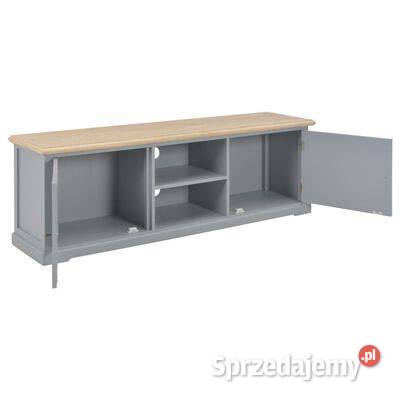 vidaXL Szafka pod TV szara 120 x 30 x 40 Warszawa sprzedam