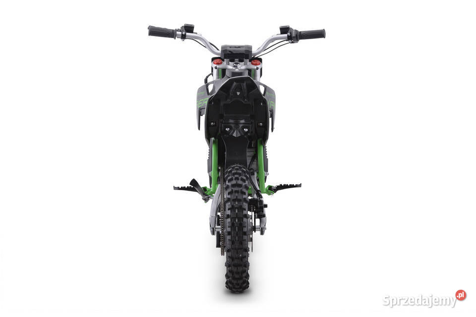 Serval 2000W 60V cross elektryczny 1412 Alkomaty i ustniki lubelskie