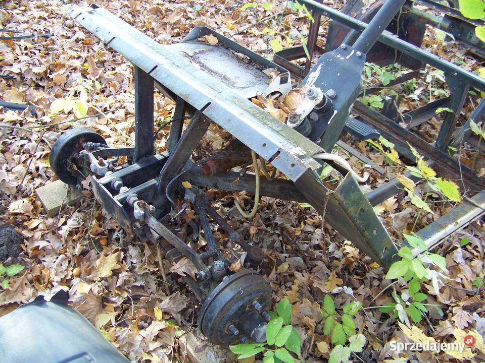 Melex rama do melexa w stanie Pozostałe Tarnobrzeg