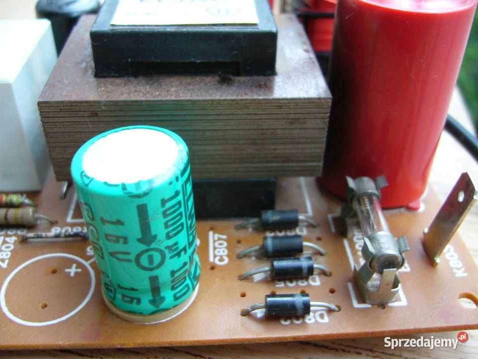 Zasilacz do telewizora Neptun M 547 BT mazowieckie Warszawa