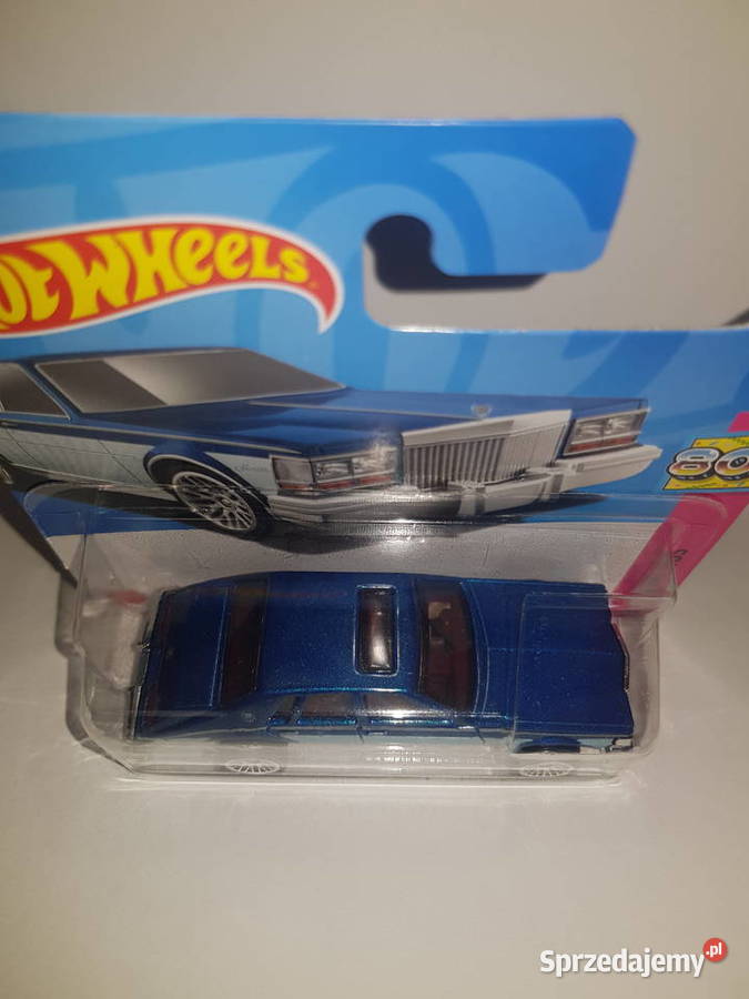 Hot Wheels Cadillac Seville 075250 Poznań