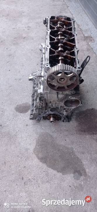 Silnik audi a3 8p 16mpi Markowa