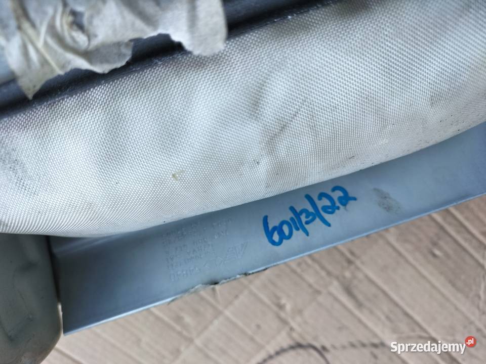 sharan alhambra PODUSZKA POWIETRZNA AIRBAK