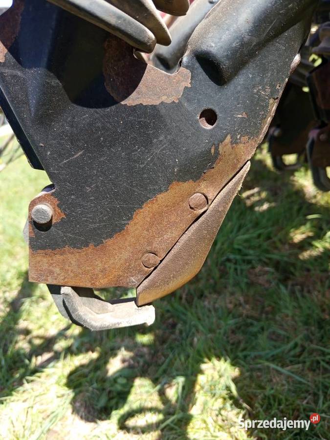 Zestaw uprawowo siewny agro masz Poznaniak nieuszkodzony łódzkie Łódź