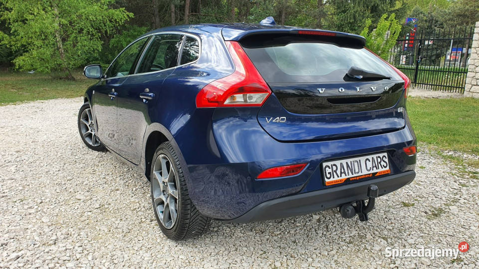 Volvo V40 20 D2 120 Ocean Race NAVI Xenon ESP Chmielnik sprzedam