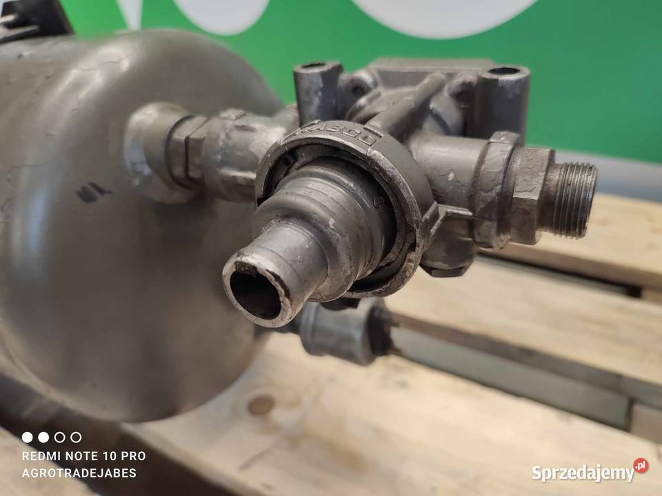 Zbiornik powietrza Wabco 9504150050 Wilkowo