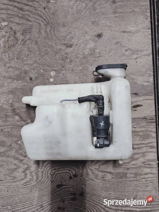 Zbiorniczek spryskiwaczy Renault Twingo mazowieckie Łagów