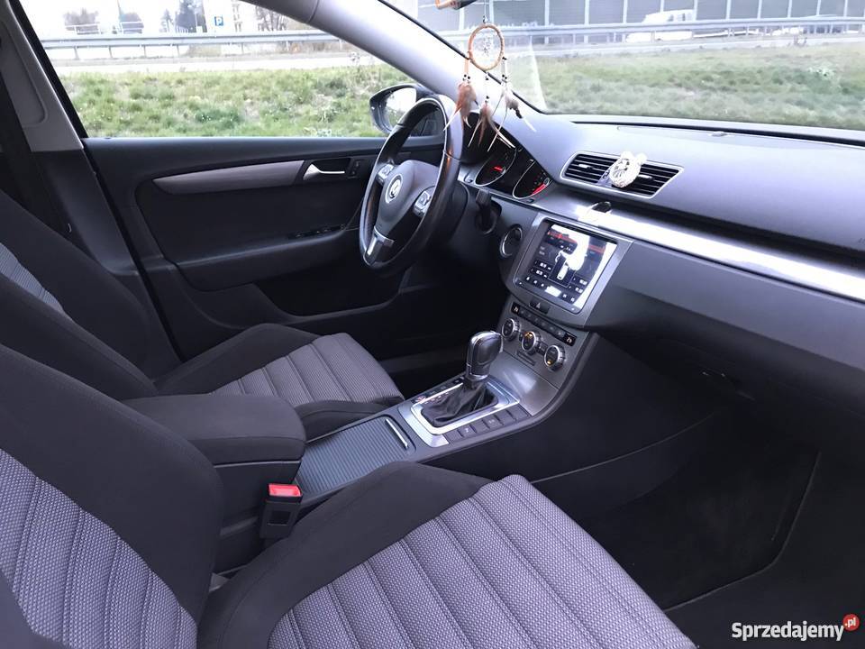 B7 FULL Automat LED NAVI SPORT Kombi Super Stan ESP śląskie Zabrze