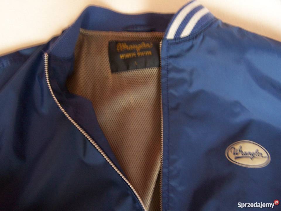 Szwetkabejsbolówka Wrangler Bytom