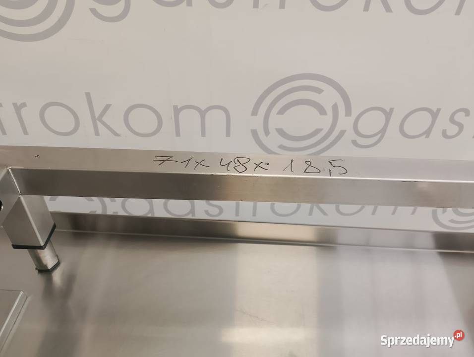 PODSTAWA POD URZĄDZENIE 71X48X185 Wrocław