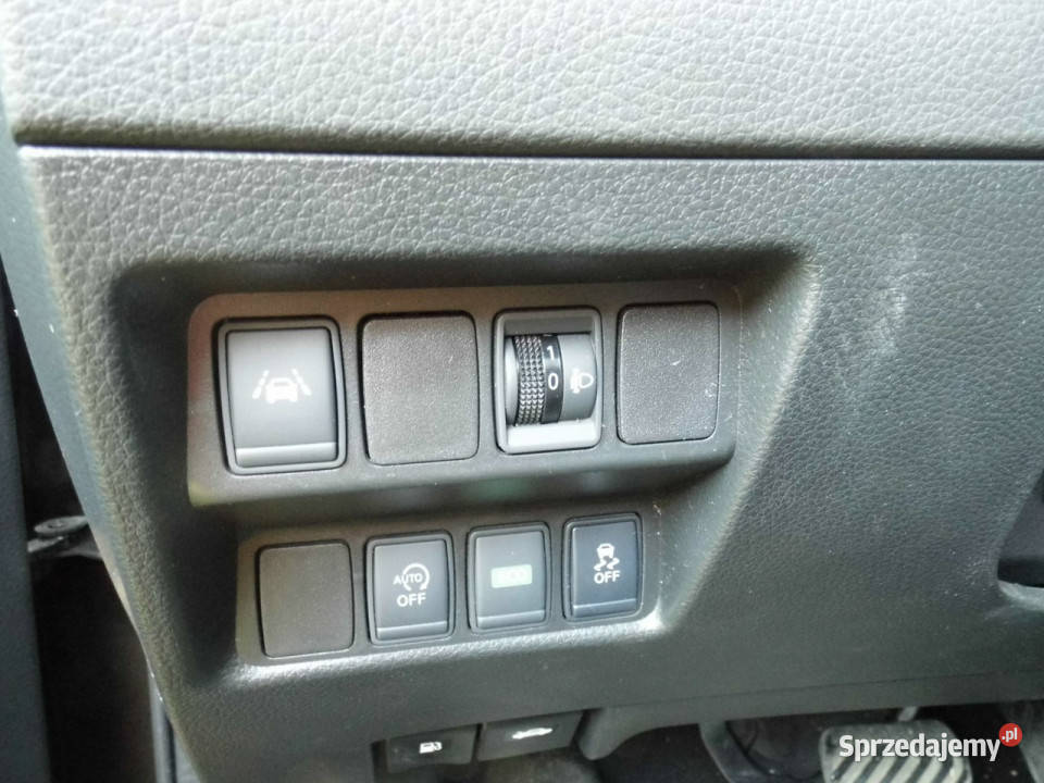 Nissan Qashqai 12 automat navi vat23 II 20132021 Łódź