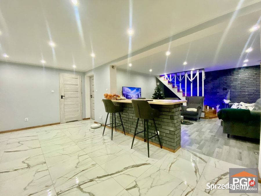 sprzedaży domu bliźniaka Gryfice okolica 145m2 145m2