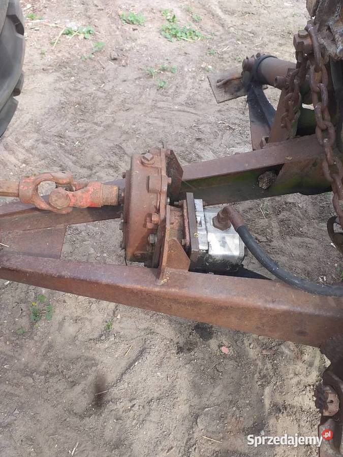 Ładowacz cyklop wielkopolskie Września