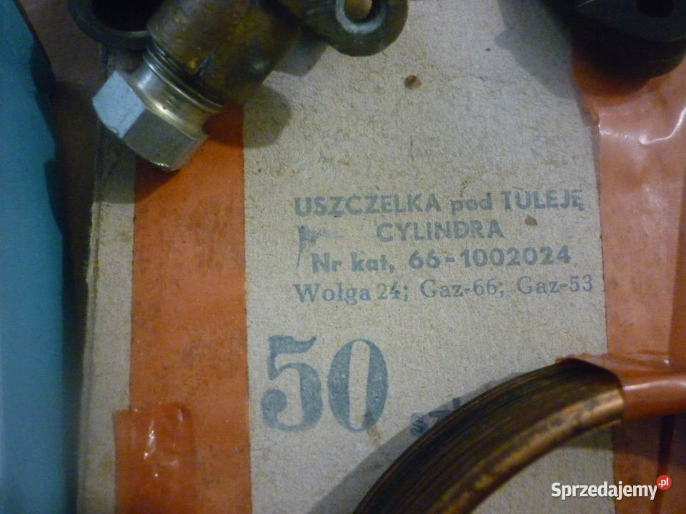 Części do starych pojazdów z lat 70tych Dębica