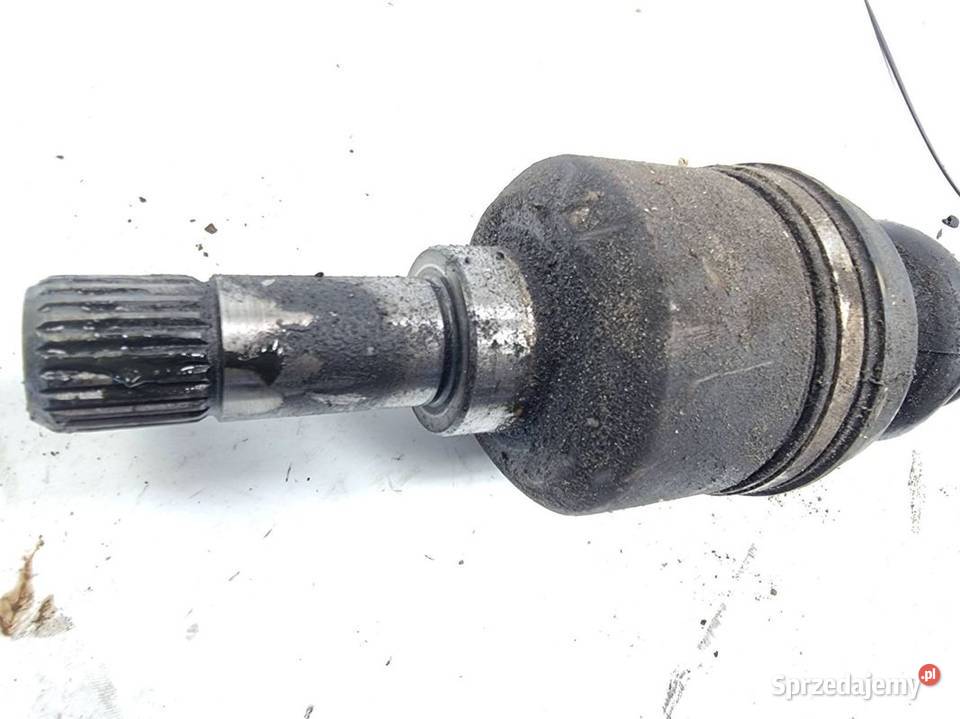 PÓŁOŚ LEWA PRZÓD PEUGEOT 307 SW Lipno sprzedam