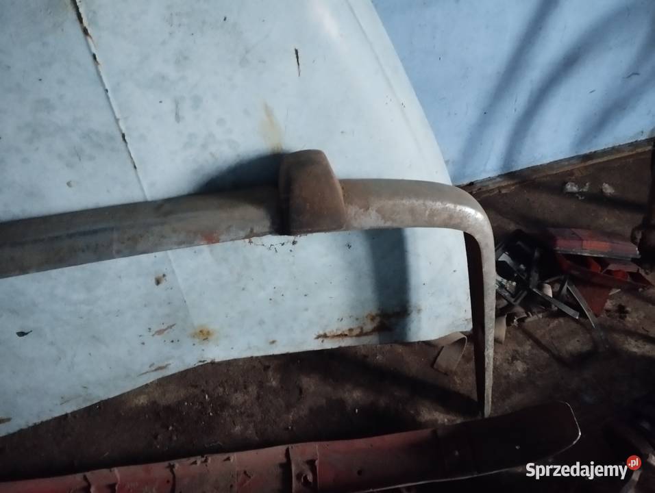 Sprzedam części do FSO Warszawa