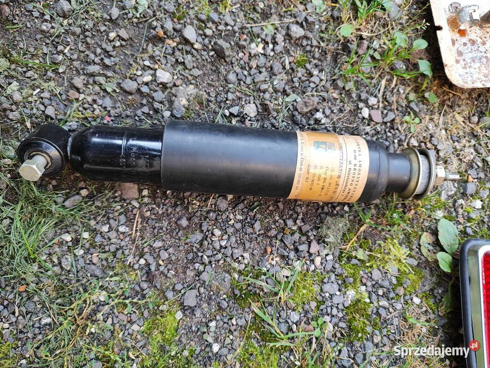 FSC Żuk FSD Nysa Warsawa Zawieszenie i amortyzacja łódzkie