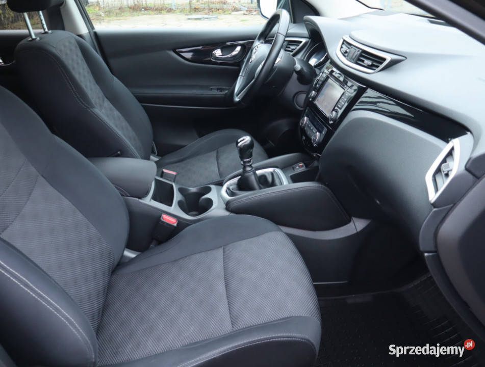 Nissan Qashqai 12 DIGT relingi dachowe Łódź sprzedam
